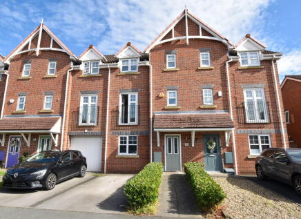Terminus Road, Bromborough