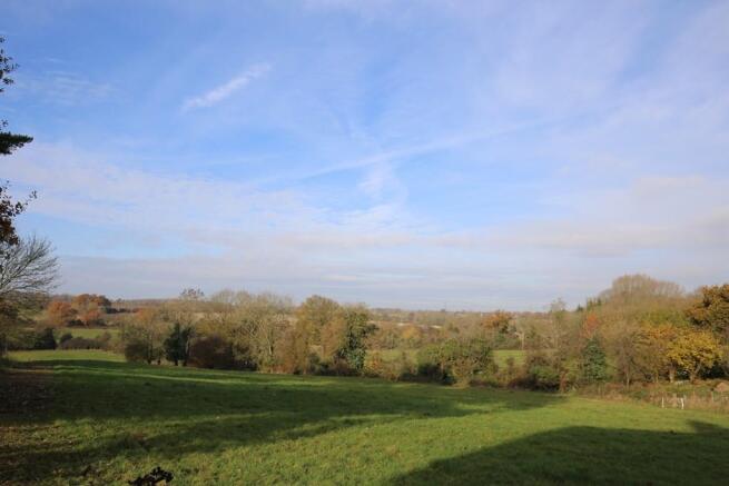 Nearby countryside