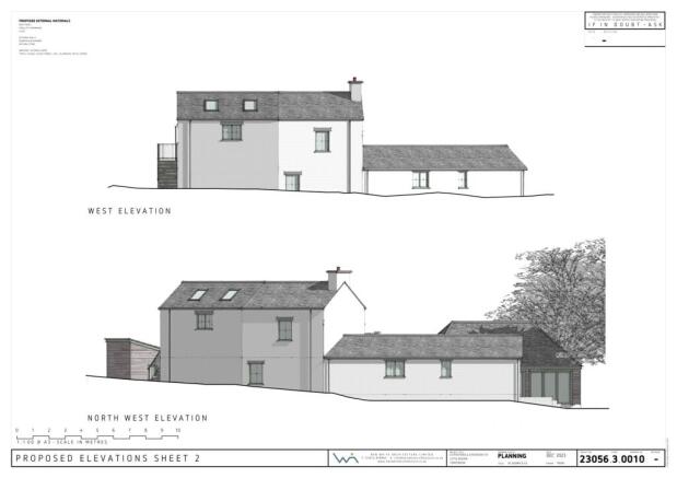 Proposed Elevation