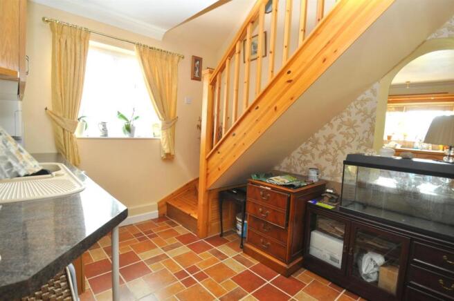 Inner Hall/Utility Area