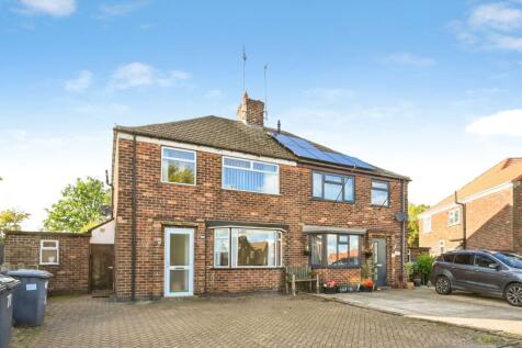 Rowan Drive, Kirkby-in-Ashfield, Nottingham, Nottinghamshire, NG17