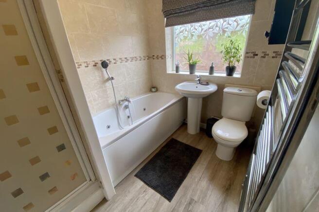 family bathroom