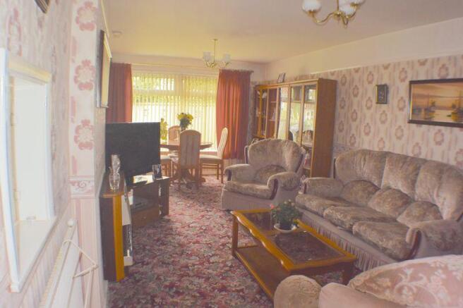 Lounge/diner area