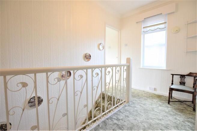 First floor landing