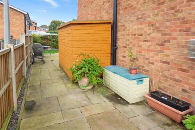 Side Garden
