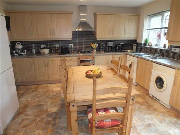 Dining Kitchen