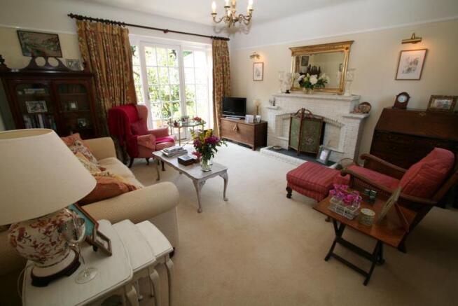 Sitting room