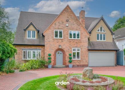 Alderbrook Road, Solihull, B91