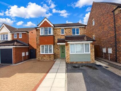 St. Cuthberts Way, Bishop Auckland, County Durham, DL14