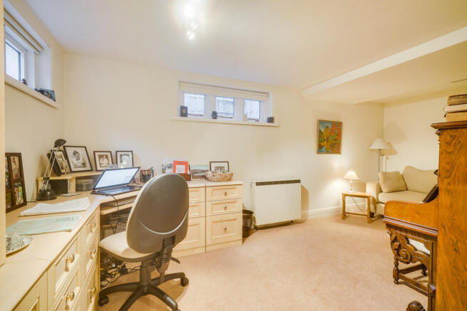 Cottage Bedroom 3...