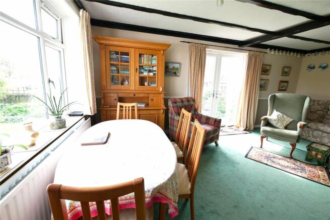 Lounge Dining Room