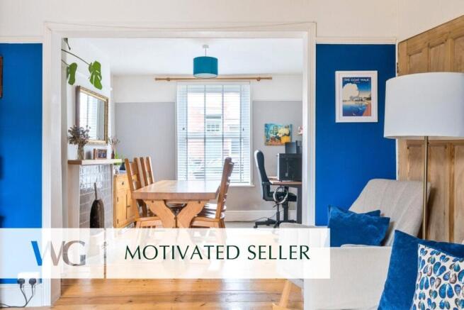Motivated Seller