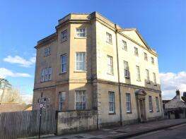 Flat 3, 45, St Mary Street, Chippenham SN15 3JW