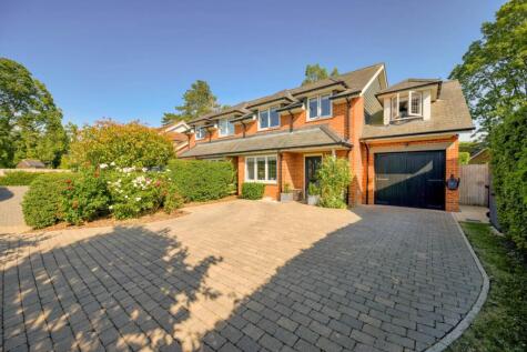 Hugh Carson Close, Sonning Common, South Oxfordshire