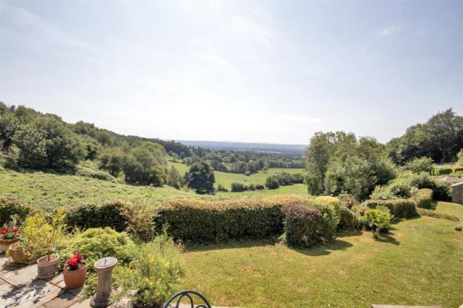 Garden and Views