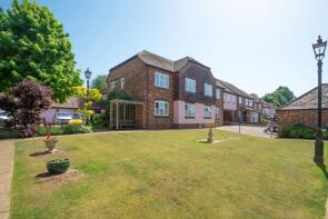 34, Arcadian Court, Sun Lane, Harpenden AL5 4EG