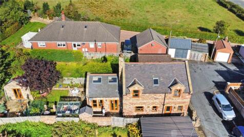 Park Street, Willington, Crook, Durham, DL15