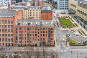 Flat 33, 5 Cambridge Mill, Cambridge Street, Manchester M1 5GF