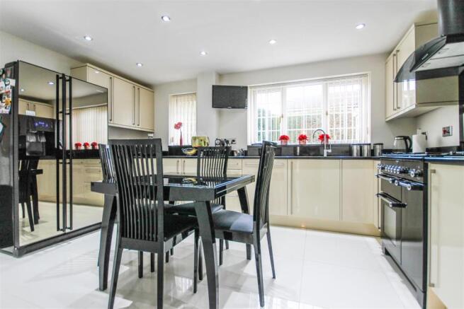 Breakfast Kitchen