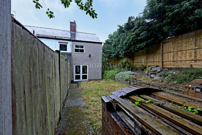 Rear Elevation