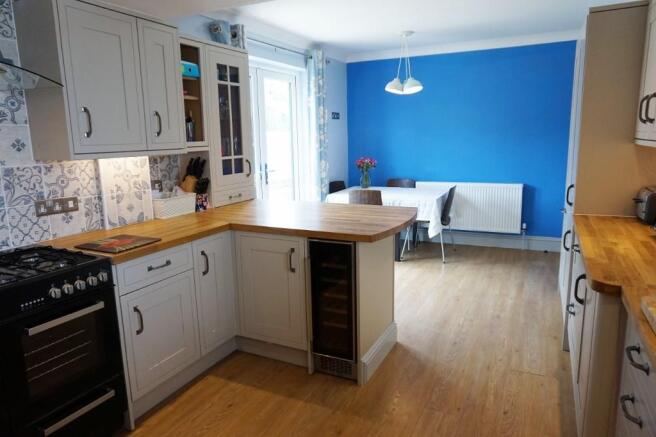 Kitchen / Diner
