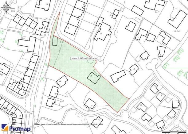 Siteplan