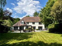 Chericot, Doctors Hill, Romsey SO51 6JX