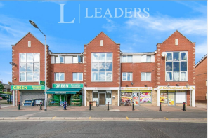 Flat 1, 114c, Bramford Road, Ipswich IP1 2GL