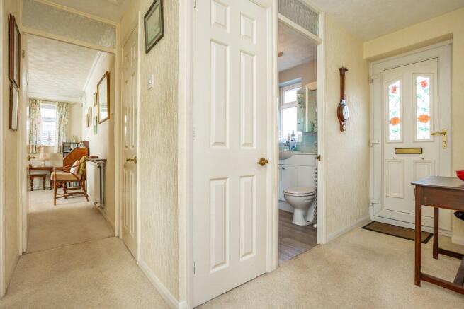 Final-11 - 3 bedroom detached (bungalow) at Hals