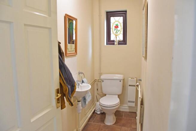 Cloakroom