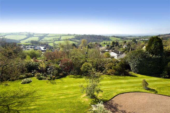 View To Dartmoor