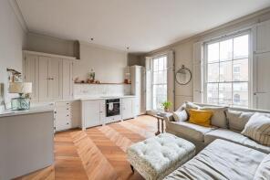 Flat 3, 15-16, Stonefield Street, London N1 0HW