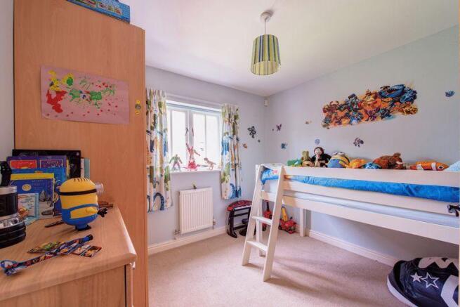 Bedroom Three