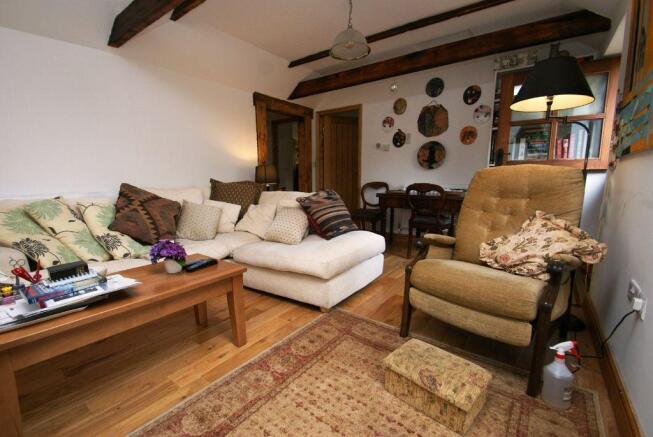 Cottage Living Room