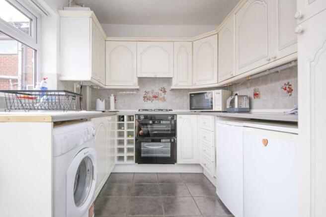 Kitchen/ diner 