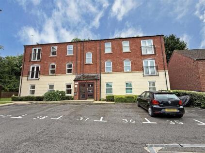 Wilfred Owen Close, Underdale Road, Shrewsbury