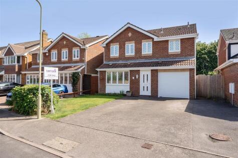 Tebourba Drive, Alverstoke, Gosport