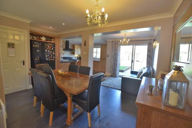 Kitchen / Diner