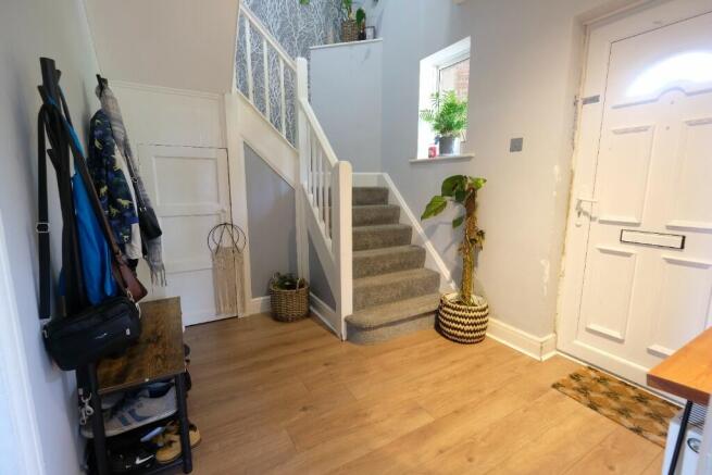 ENTRANCE HALL