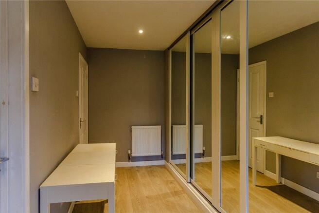 Dressing Room