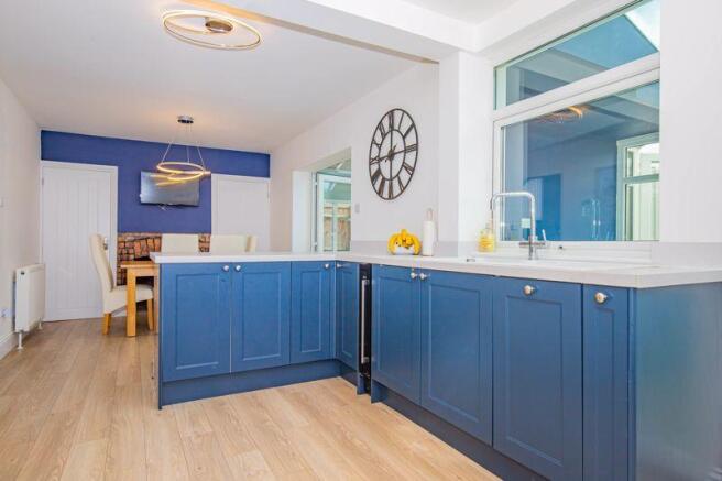 Kitchen / Diner 