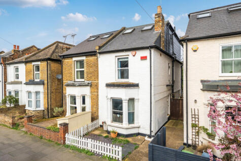 Canbury Park Road, Kingston Upon Thames, KT2