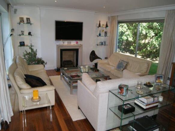Reception Room