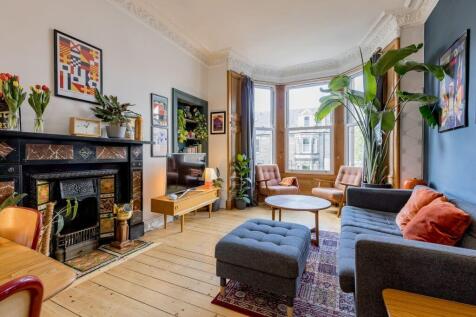 52/3 Ashley Terrace, Edinburgh, EH11 1RX