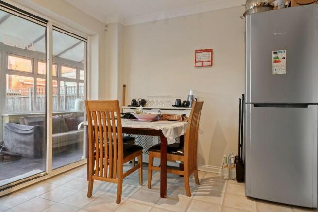 Kitchen/diner