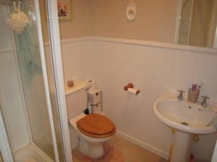 En Suite Shower