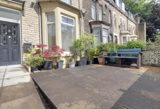 front garden 2