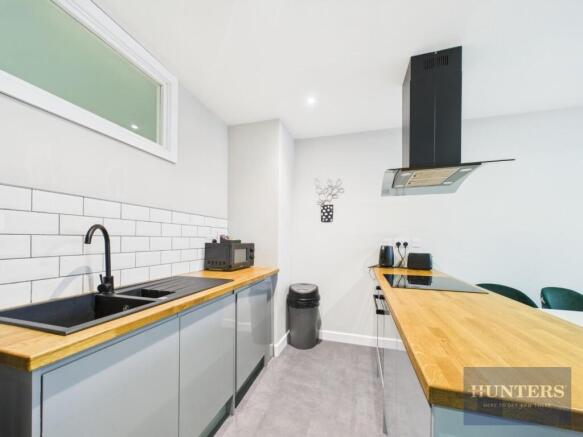 Kitchen / Living Room