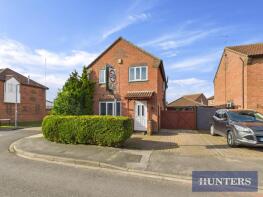 7, Georgian Way, Bridlington YO15 3TB