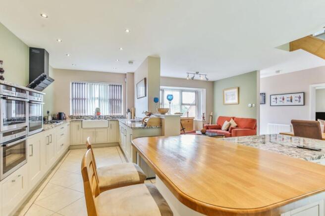 Living Kitchen